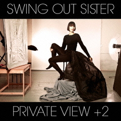 SWING OUT SISTER - Private View CD + DVD