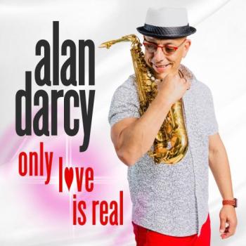 Alan Darcy - Only Love is Real
