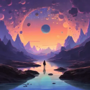 Around the Moon, Dreamfield & Devon Rea - Awaken