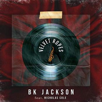 BK Jackson - Velvet Ropes