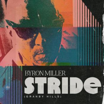Byron Miller - Stride