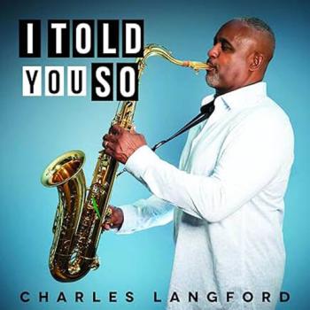 Charles Langford - I Told You So cover