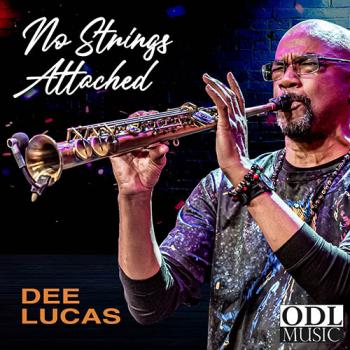 Dee Lucas - No Strings Attached cover