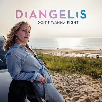 DiAngelis - Don't Wanna Fight cover