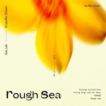 Gas-Lab & Kristoffer Eikrem - Rough Seas