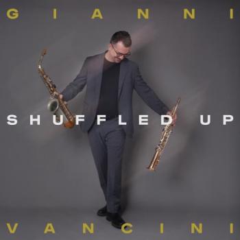 Gianni Vancini - Shuffled Up