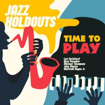 Jazz Holdouts - Time To Play