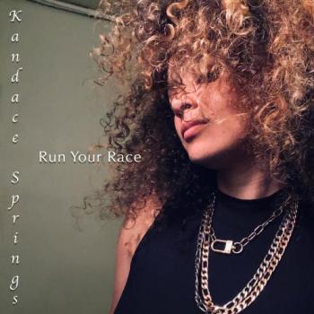 Kandace Springs - Run Your Race