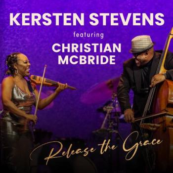 Kersten Stevens - Release the Grace