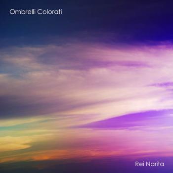 Rei Narita - Ombrelli Colorati cover
