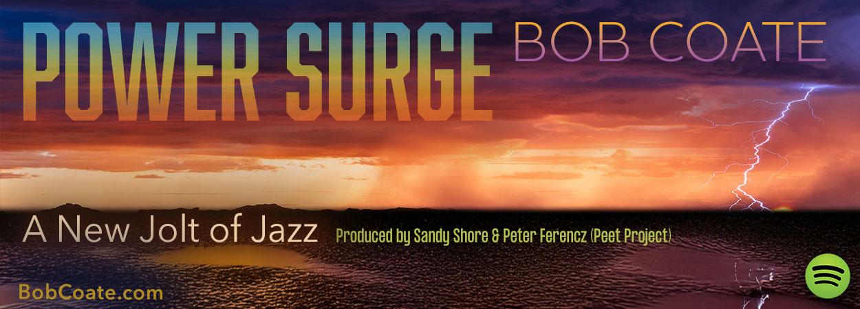 Bob Coate - Power Surge Bob Coate - Power Surge