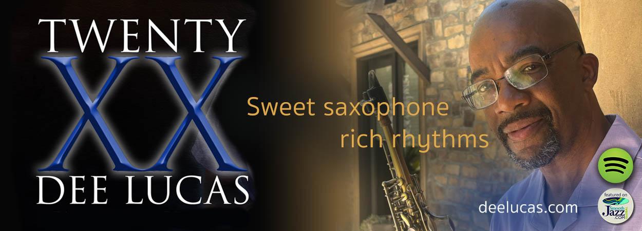 Dee Lucas - Twenty Dee Lucas - Twenty