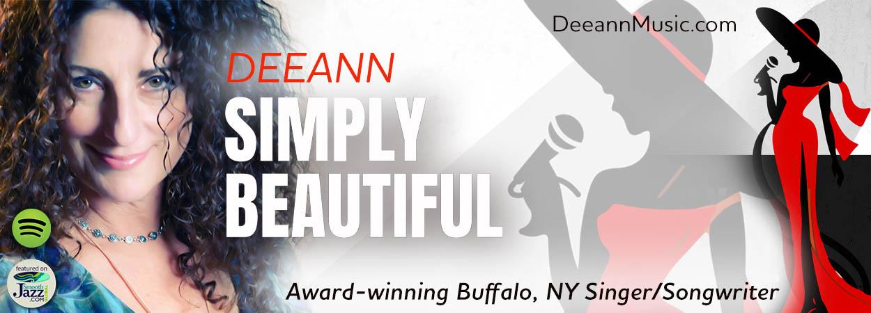 DeeAnn - Simply Beautiful DeeAnn - Simply Beautiful