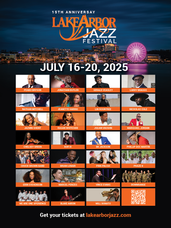 Lake Arbor Jazz Festival