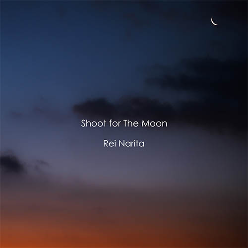 Rei Narita - Shoot For the Moon cover