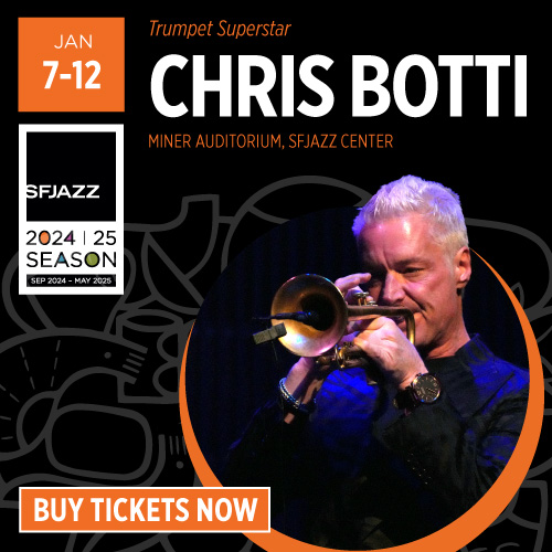 Chris Botti at SFJAZZ Center