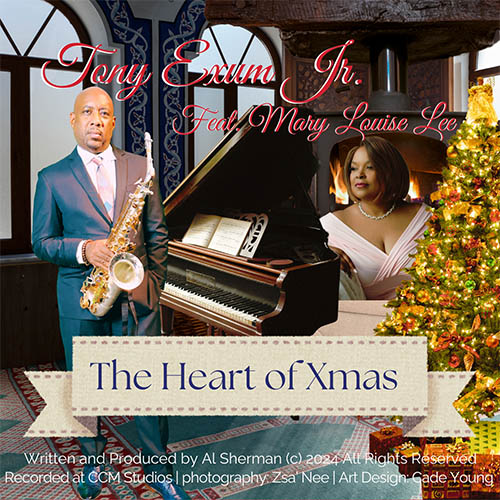 Tony Exum Jr. - Heart of Christmas