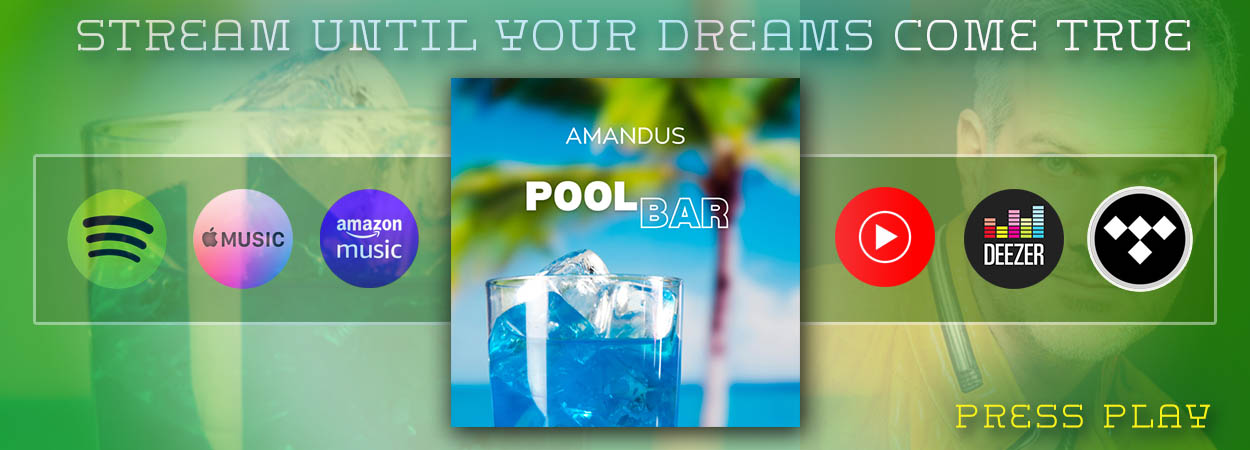 Amandus - Poolbar - Jetstream