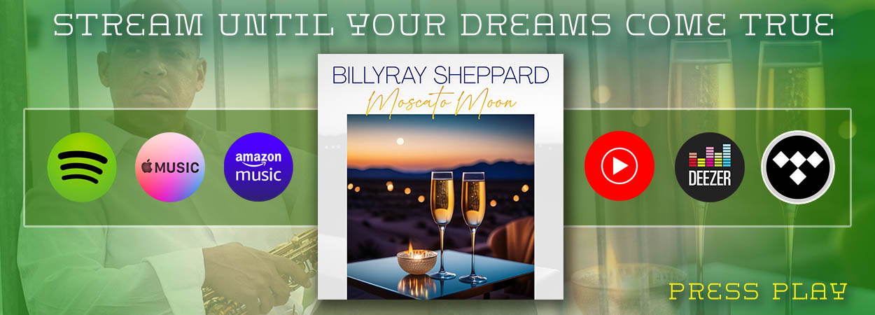 BillyRay Sheppard - Moscato Moon - JetStream