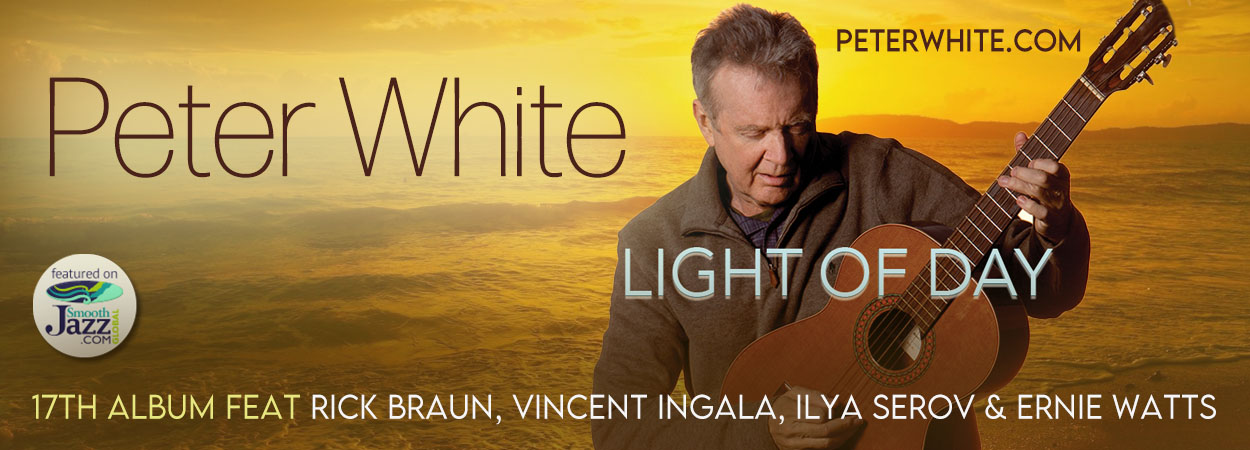 Peter White - Light of Day