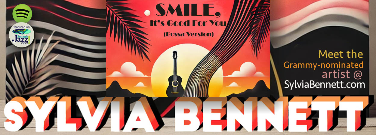 Sylvia Bennett - Smile It's Good For You