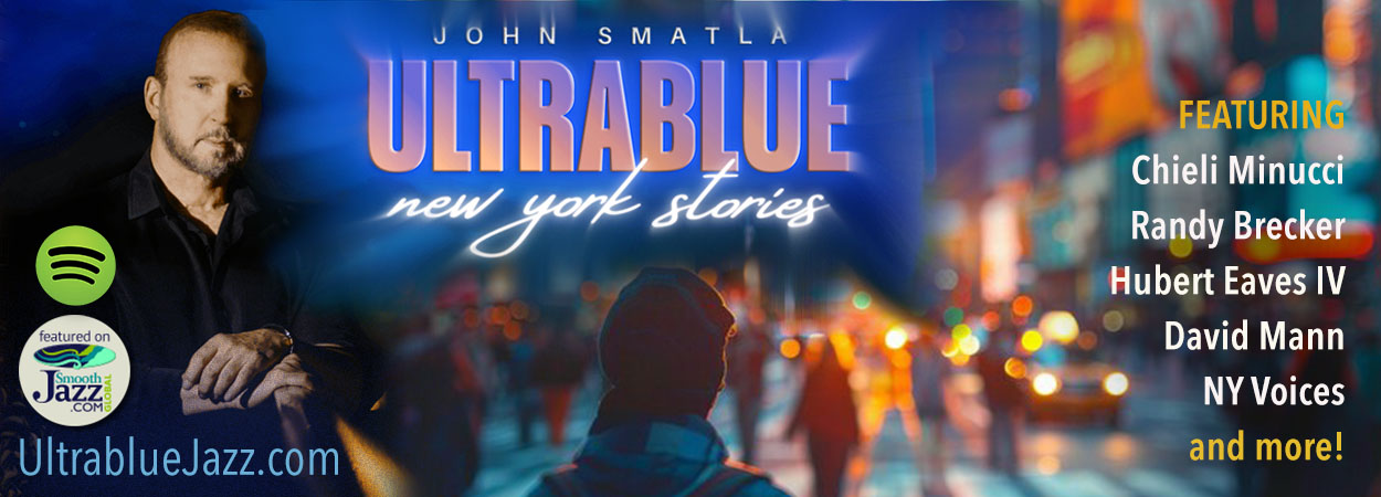 Ultrablue - New York Stories