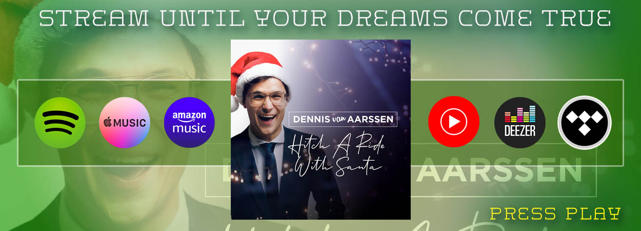 Dennis van Aarssen - Christmas When You're Here - Jetstream