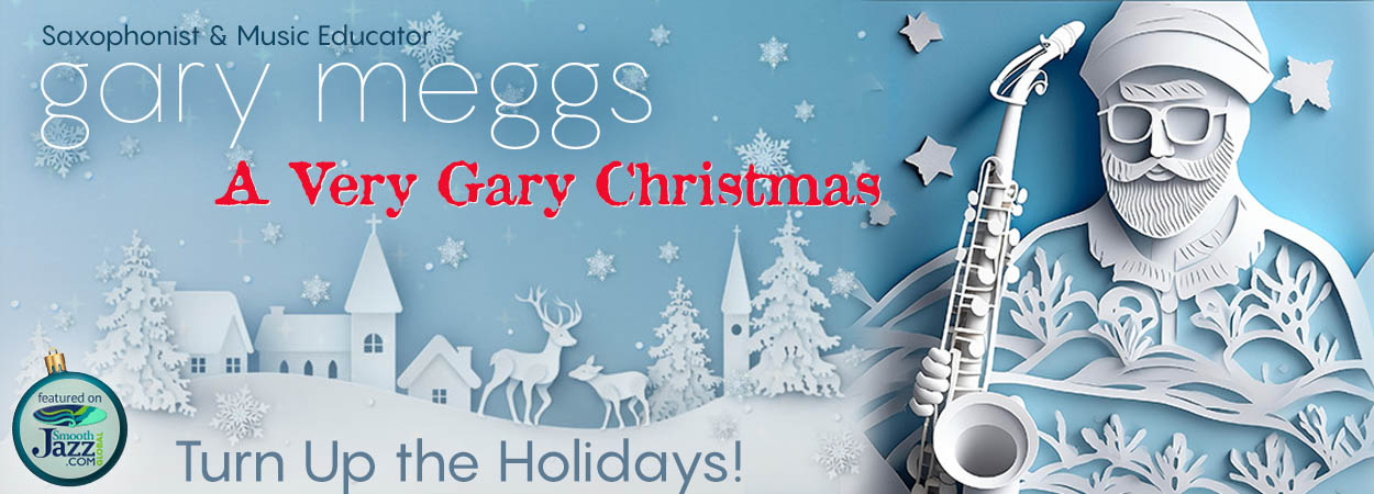 Gary Meggs - A Very Gary Christmas