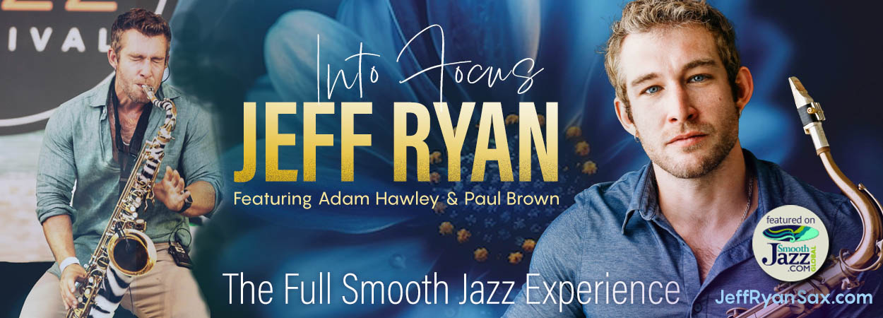 Jeff Ryan - Into Focus