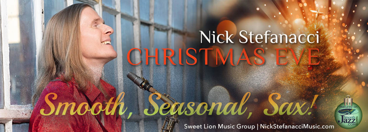 Nick Stefanacci - Christmas Eve - Instrumental