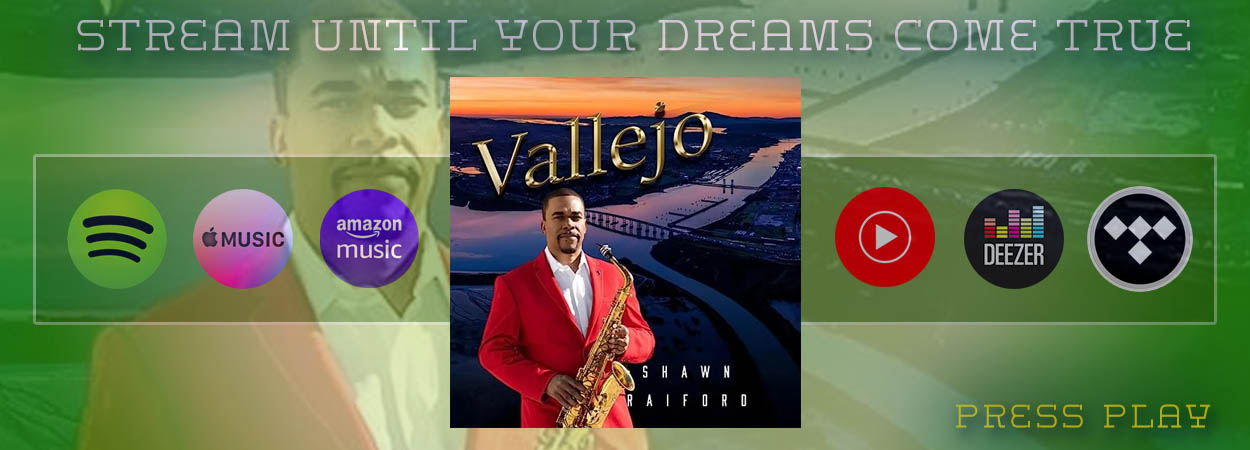 Shawn Raiford - Vallejo - Jetstream