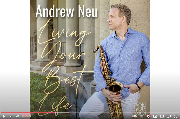 Andrew Neu - Living Your Best Life video