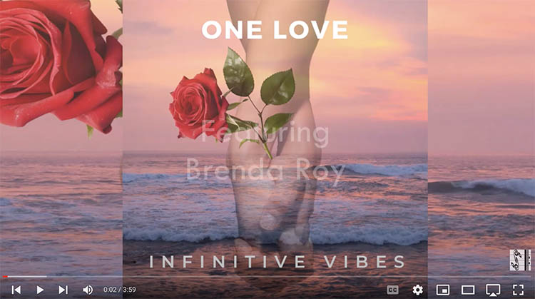 Infinitive Vibes - One Love Video
