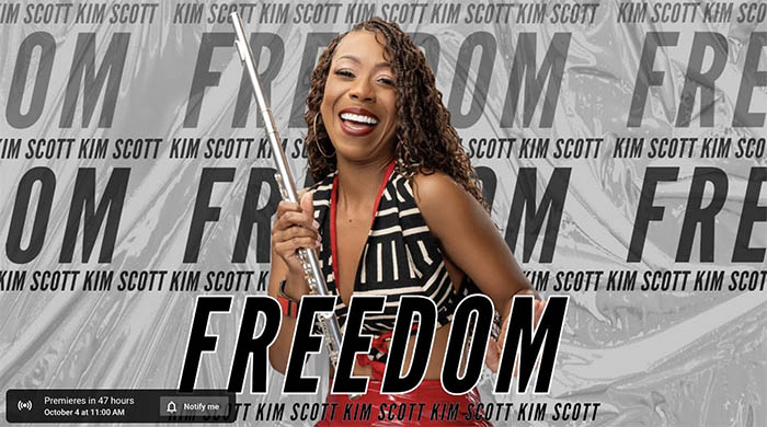 Kim Scott - Freedom Video promo