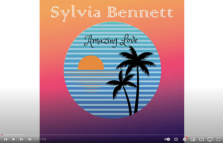 Sylvia Bennett - Amazing Love (Shore Mix) video promo
