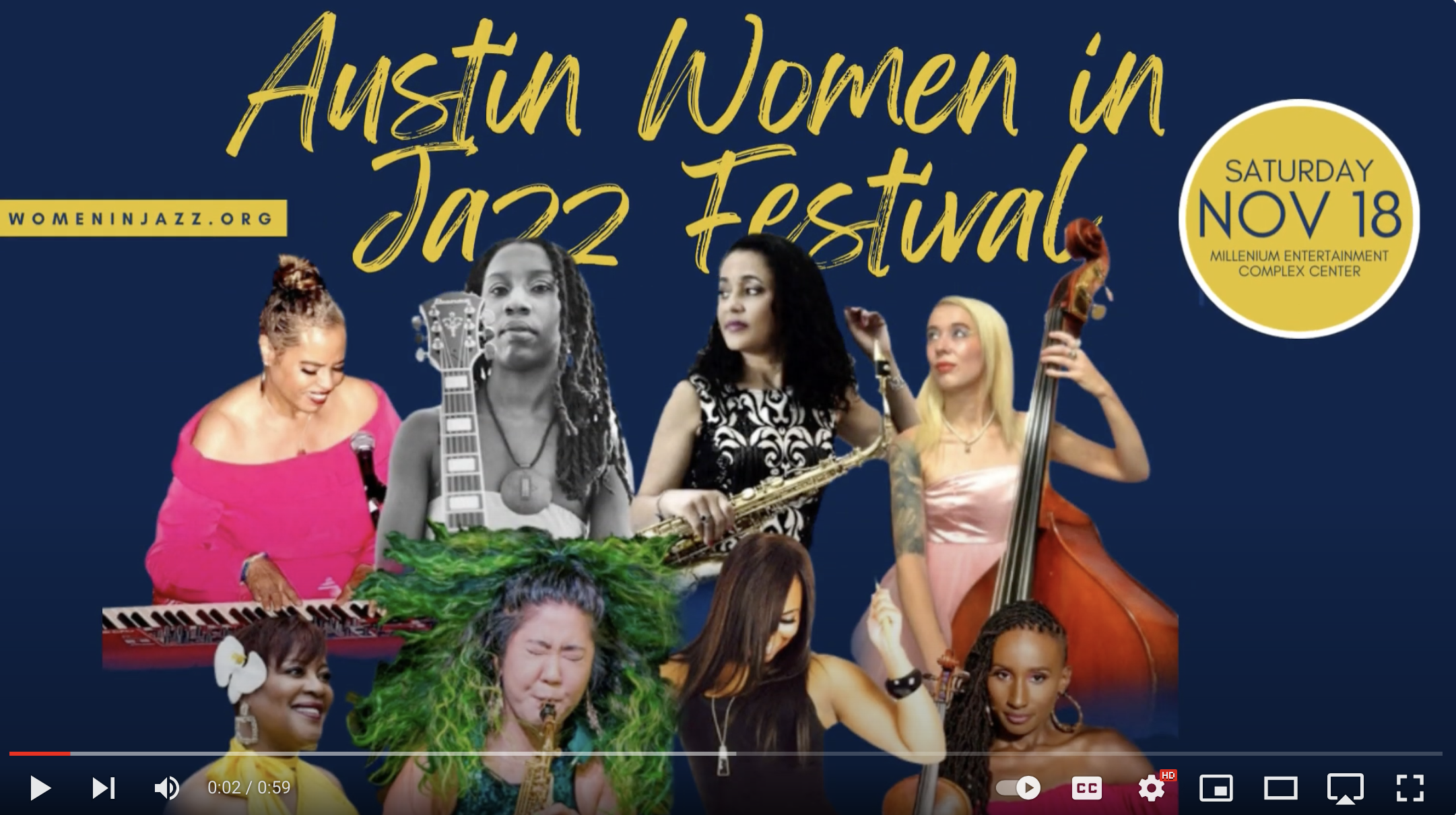 Austin Women In Jazz