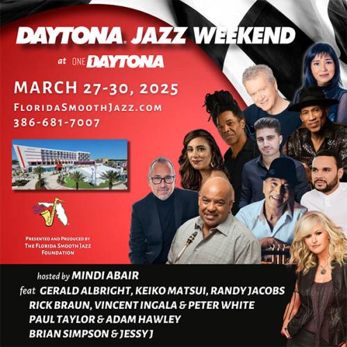 Dayton Jazz Weekend 2025