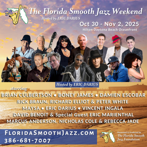 Florida Smooth Jazz Weekend 2025