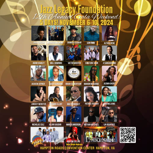 World's Hottest Jazz Events Guide | SmoothJazz.com