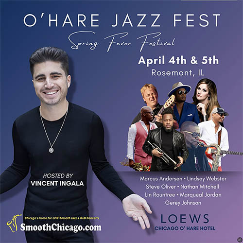 O'Hare Jazz - Spring Fever Festival