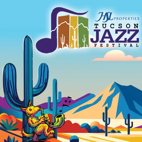 Tucson Jazz Festival 2025