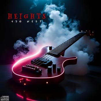 496 West - Heights cover