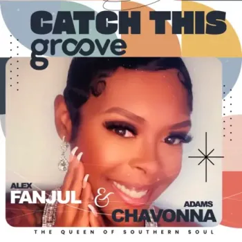 Alex Fanjul - Catch This Groove