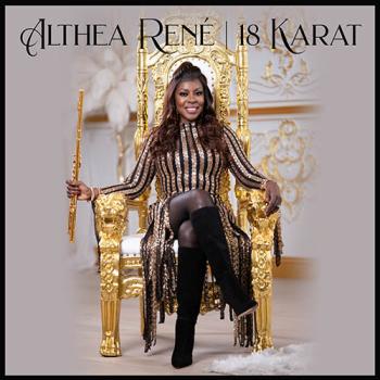 Althea Rene - 18 Karat cover