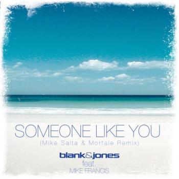 Blank & Jones - Someone Like You