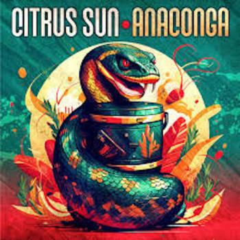 Citrus Sun - Anaconga