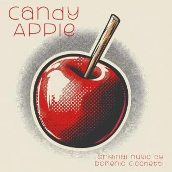 Dom Cicchetti - Candy Apple