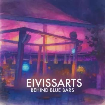 Eivissarts - Behind Blue Bars