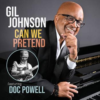 Gil - Can We Pretend cover