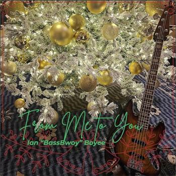 Ian 'BassBwoy' Boyce - From Me To You cover